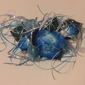 Faux Flower Corsage for Prom/Special Occasion